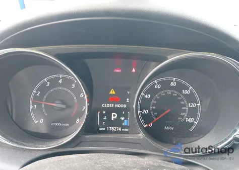 2016 Mitsubishi Outlander Sport 2.4 Sel из США, поврежденный, VIN JA4AP4AW6GZ026001